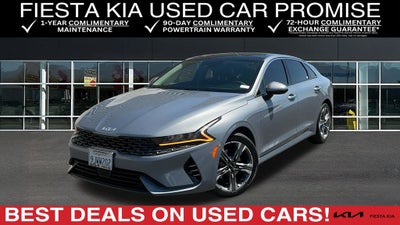 2024 Kia K5 EX