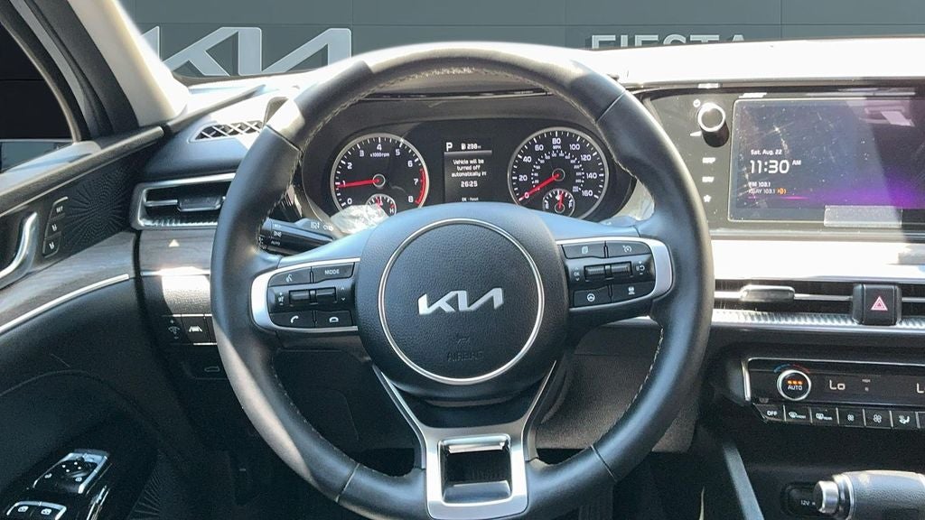 2024 Kia K5 EX