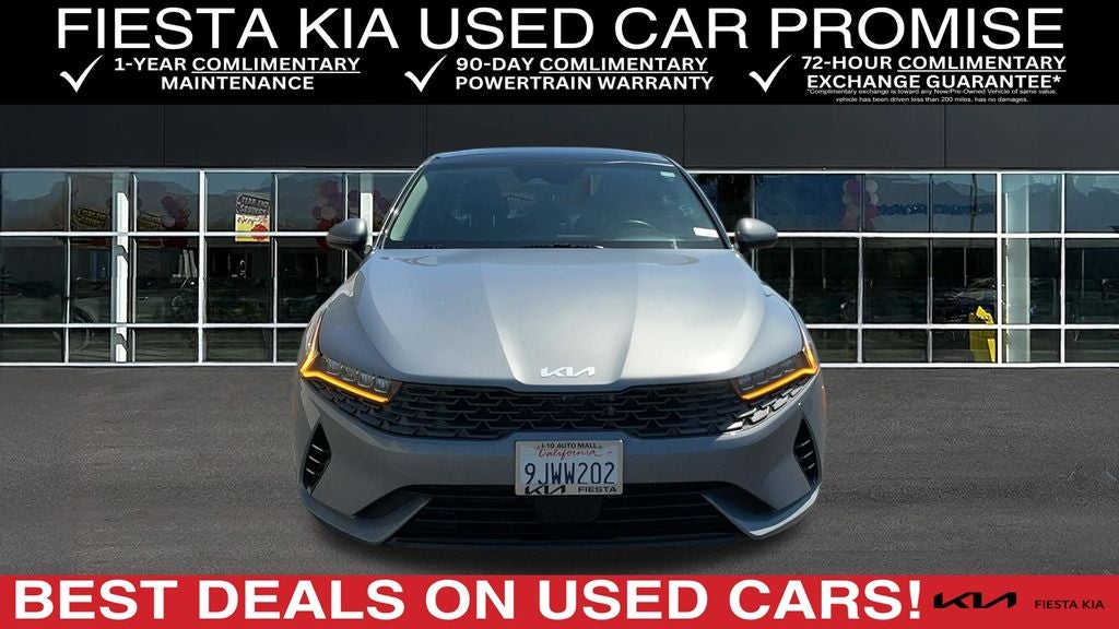 2024 Kia K5 EX