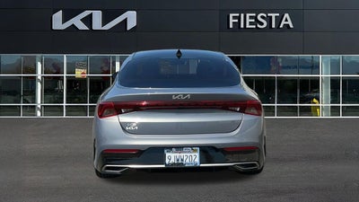 2024 Kia K5 EX
