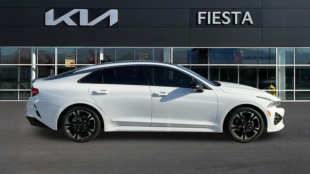 2022 Kia K5 GT-Line