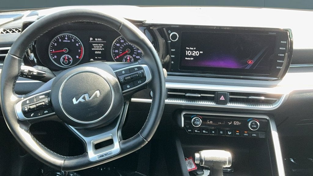 2023 Kia K5 GT-Line