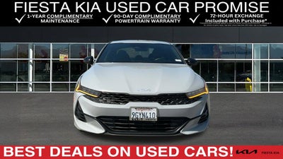 2023 Kia K5 GT-Line
