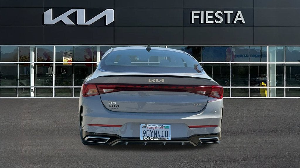 2023 Kia K5 GT-Line