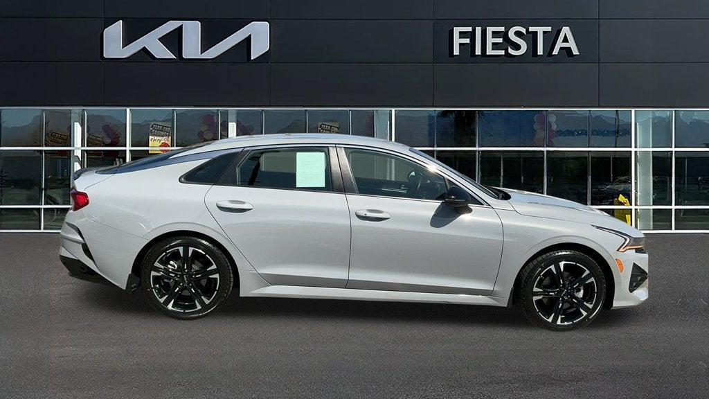 2023 Kia K5 GT-Line
