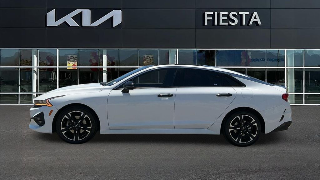 2022 Kia K5 GT-Line