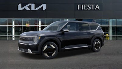 2026 Kia EV9 Light Long Range