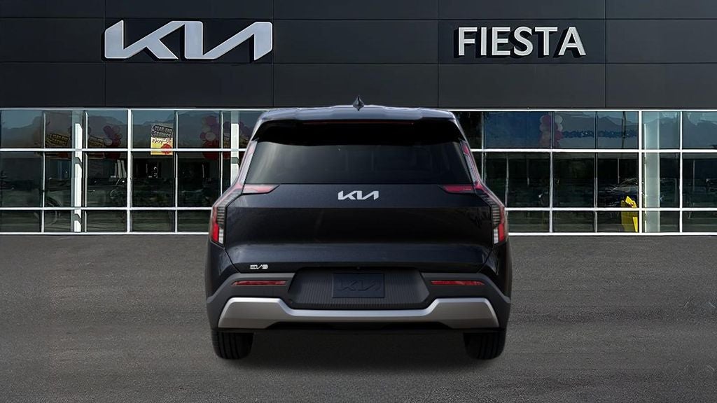 2026 Kia EV9 Light Long Range