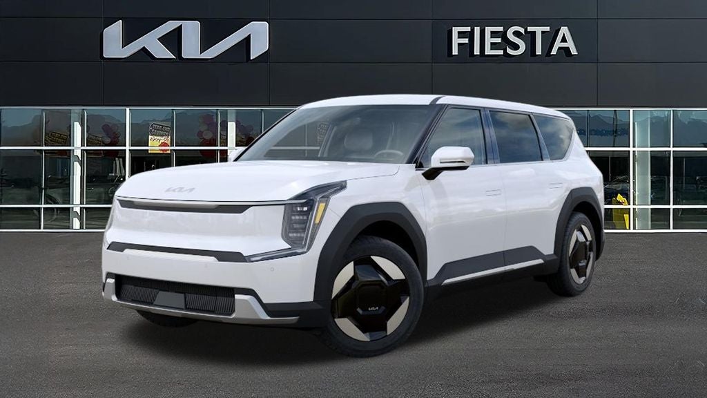 2026 Kia EV9 Light Long Range