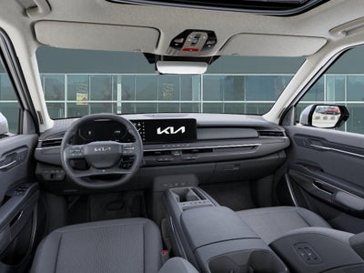 2026 Kia EV9 Light Long Range