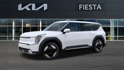 2026 Kia EV9 Light Long Range