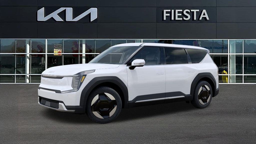 2026 Kia EV9 Light Long Range