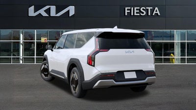 2026 Kia EV9 Light Long Range