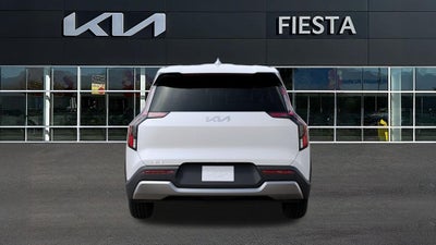 2026 Kia EV9 Light Long Range