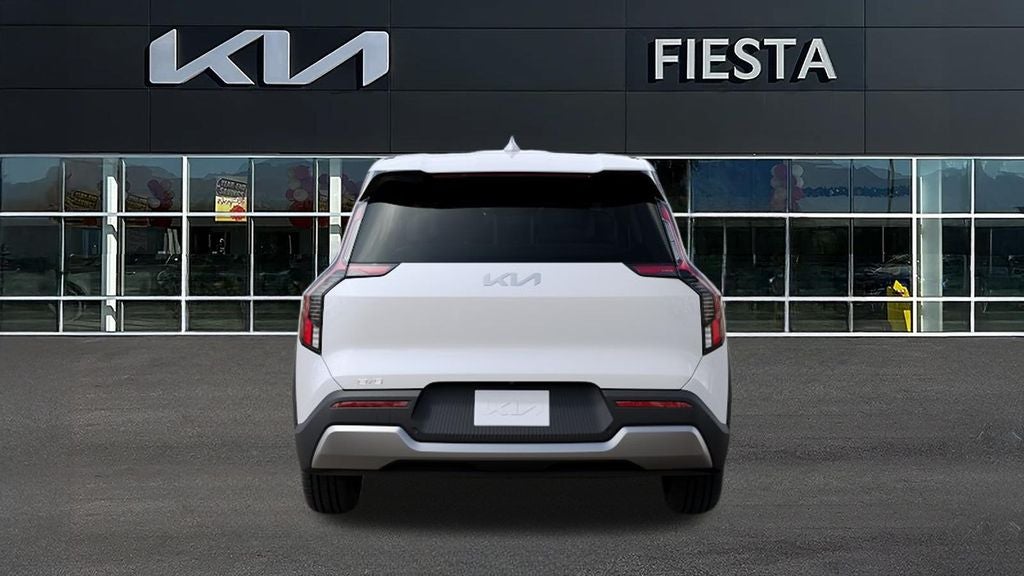 2026 Kia EV9 Light Long Range