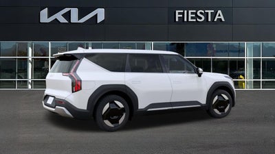 2026 Kia EV9 Light Long Range