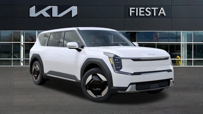 2026 Kia EV9 Light Long Range