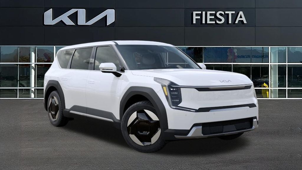 2026 Kia EV9 Light Long Range