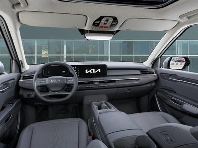 2026 Kia EV9 Light Long Range