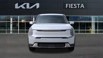 2026 Kia EV9 Light Long Range