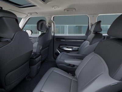 2026 Kia EV9 Light Long Range