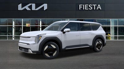2026 Kia EV9 Light Long Range