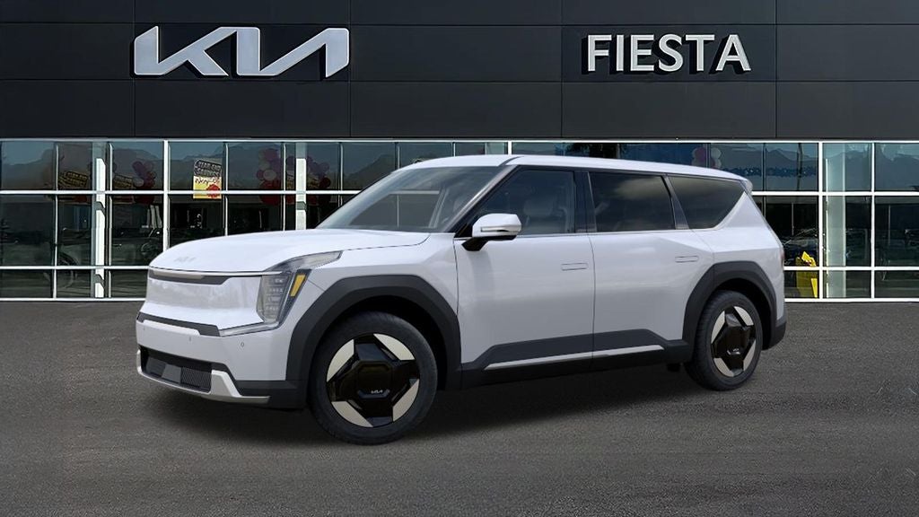 2026 Kia EV9 Light Long Range