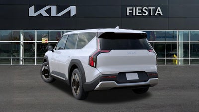 2026 Kia EV9 Light Long Range