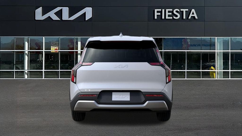 2026 Kia EV9 Light Long Range