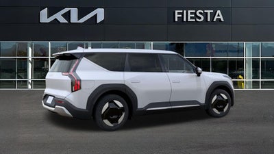 2026 Kia EV9 Light Long Range
