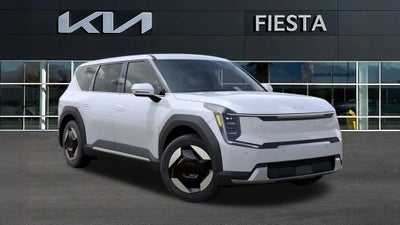 2026 Kia EV9 Light Long Range