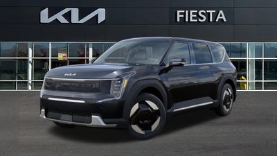 2026 Kia EV9 Light Long Range