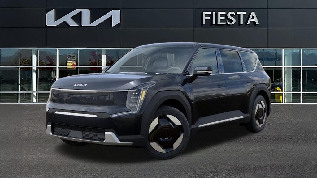 2026 Kia EV9 Light Long Range