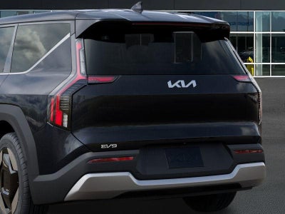 2026 Kia EV9 Light Long Range