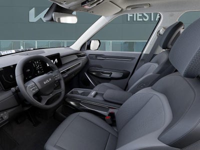 2026 Kia EV9 Light Long Range