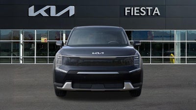 2026 Kia EV9 Light Long Range
