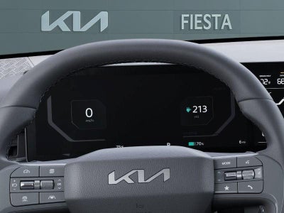 2026 Kia EV9 Light Long Range