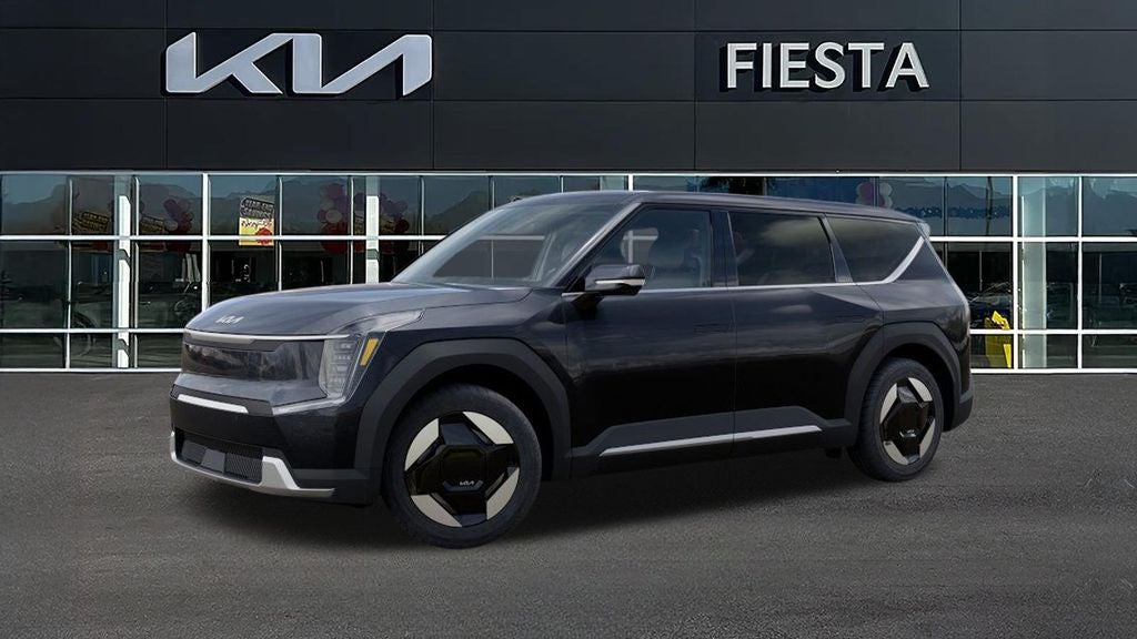 2026 Kia EV9 Light Long Range