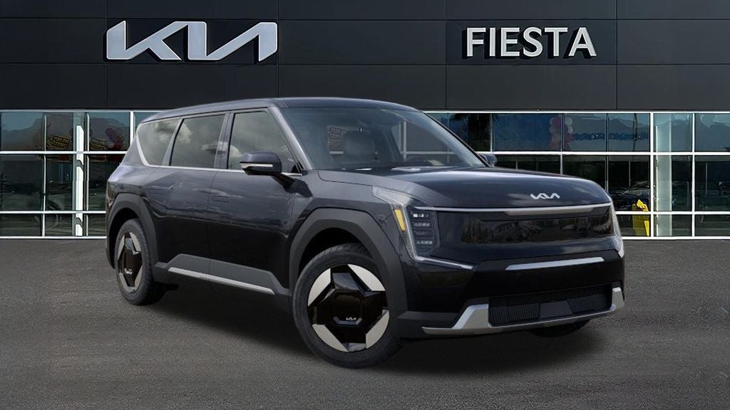2026 Kia EV9 Light Long Range