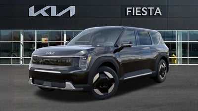 2026 Kia EV9 Light Long Range