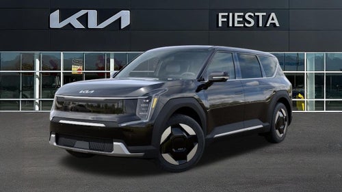2026 Kia EV9 Light Long Range