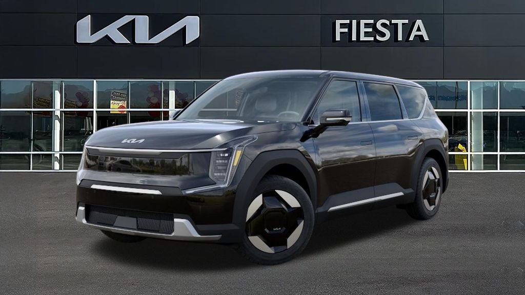 2026 Kia EV9 Light Long Range