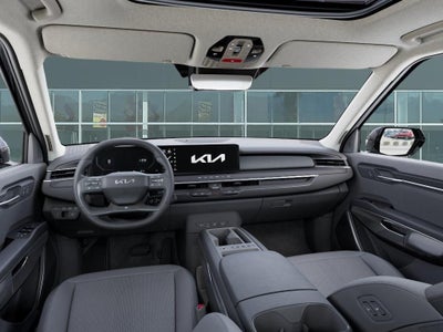 2026 Kia EV9 Light Long Range