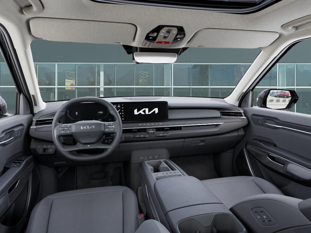 2026 Kia EV9 Light Long Range