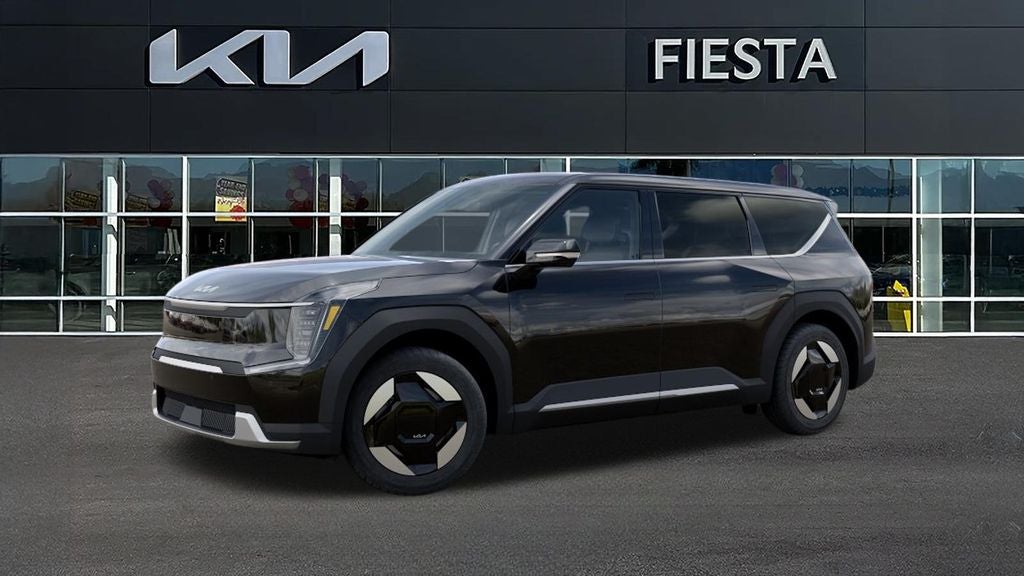 2026 Kia EV9 Light Long Range