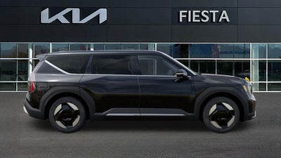 2026 Kia EV9 Light Long Range