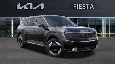 2026 Kia EV9 Light Long Range