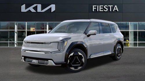2026 Kia EV9 Land