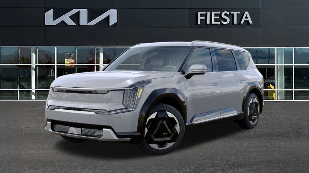 2026 Kia EV9 Land