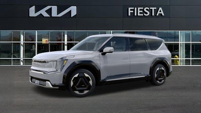 2026 Kia EV9 Land